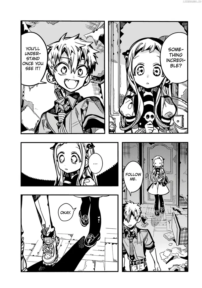 Toilet-Bound Hanako-kun Chapter 119 image 16_optimized